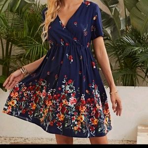 Shein maternity dress